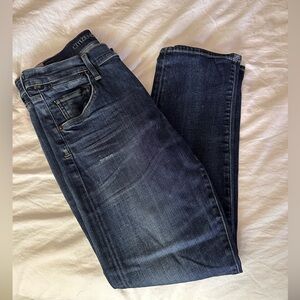 Citizens of Humanity Emerson Mid-Rise Slim Boyfriend Jeans